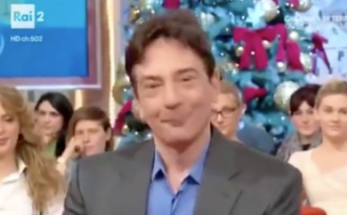 Paolo Fox e Magalli, la ‘lite’ in diretta – VIDEO