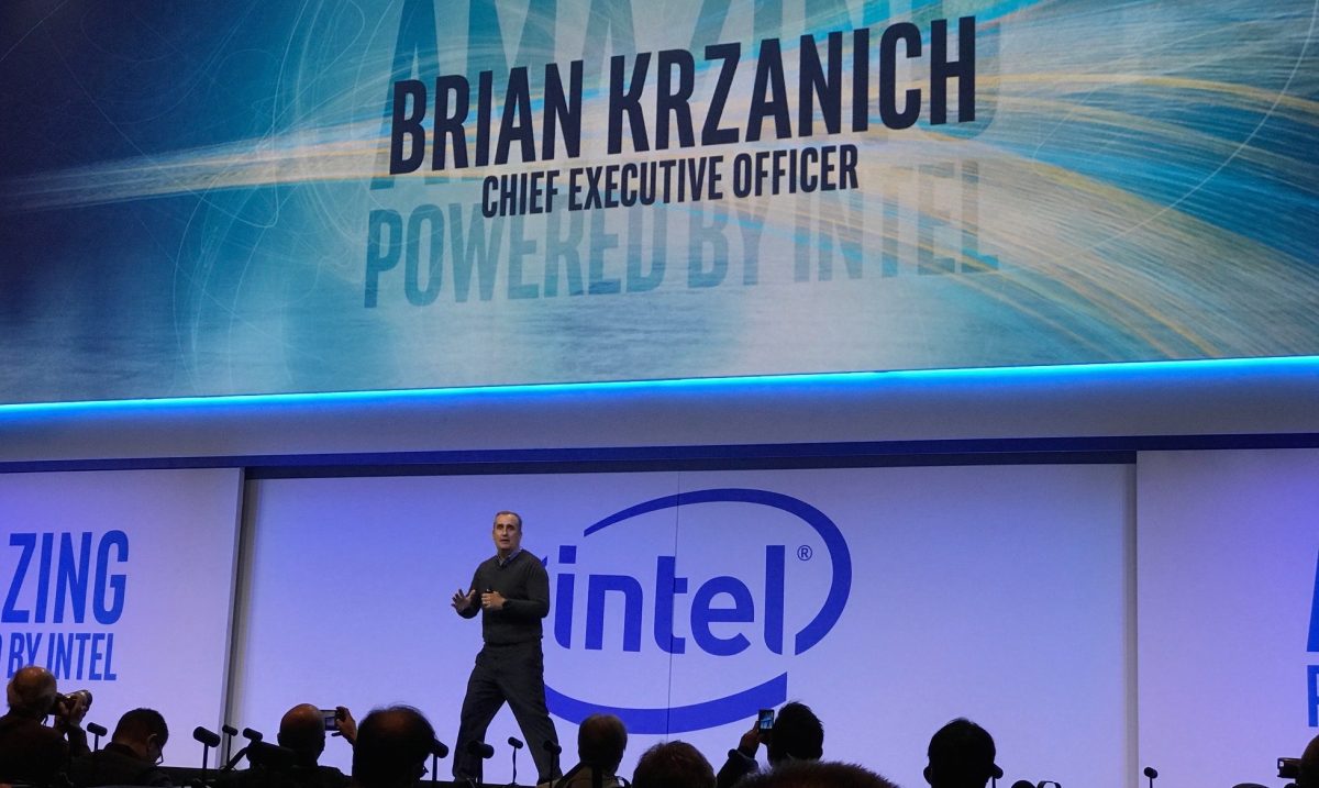 Galleria foto 'Ces 2017, Intel mostra il futuro della realtà virtuale' - foto 2