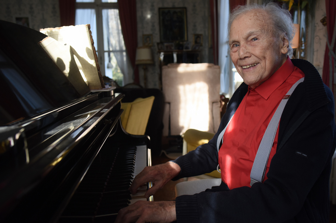 È morto Georges Pretre, grande direttore d’orchestra
