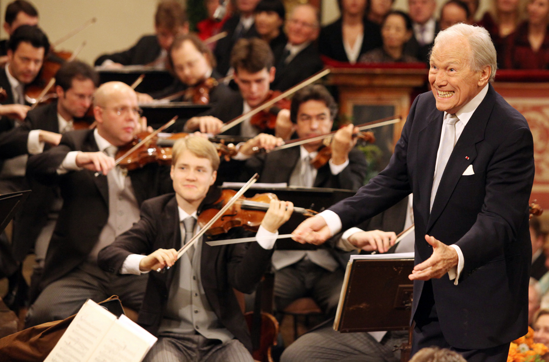 È morto Georges Pretre, grande direttore d’orchestra