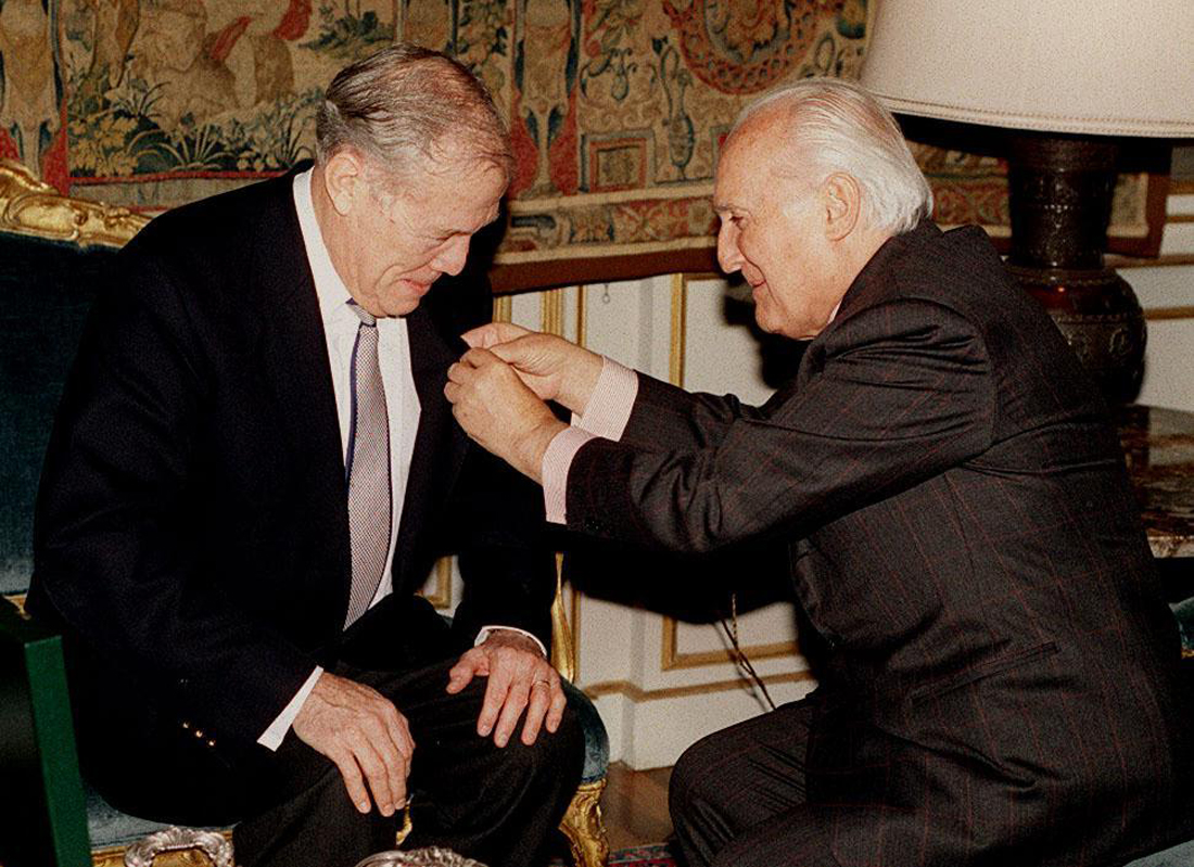 È morto Georges Pretre, grande direttore d’orchestra