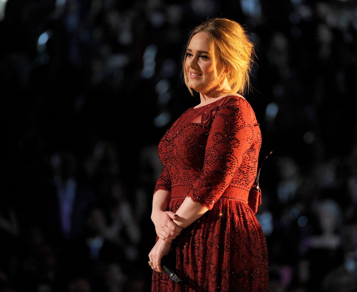 Galleria foto 'Adele, è mistero sul suo matrimonio' - foto 6