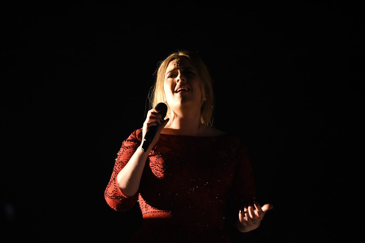 Adele, è mistero sul suo matrimonio