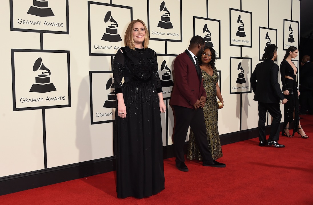 Adele, è mistero sul suo matrimonio