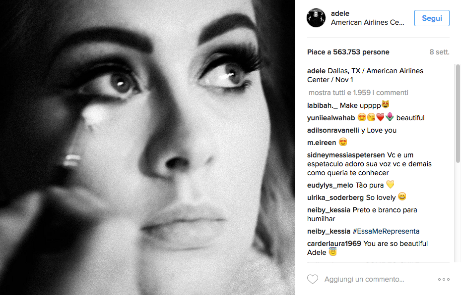 Adele, è mistero sul suo matrimonio