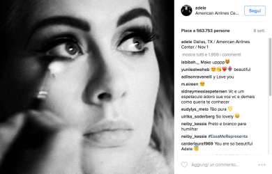 Adele, è mistero sul suo matrimonio