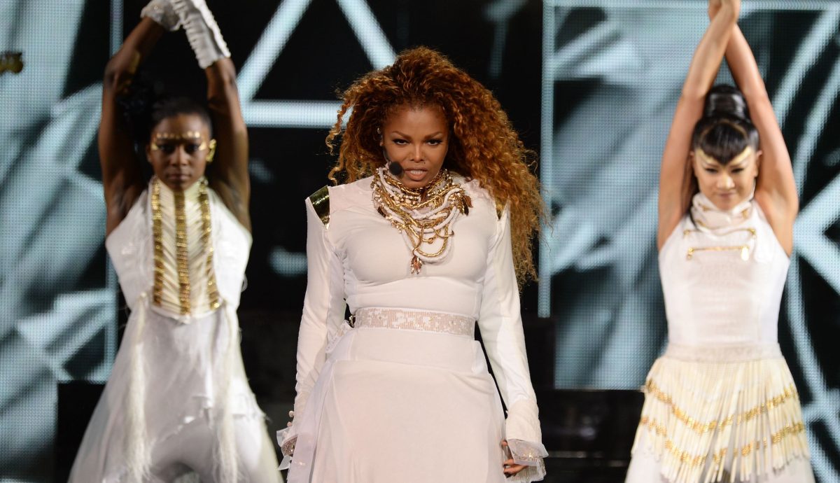 Galleria foto 'Janet Jackson è diventata mamma' - foto 9