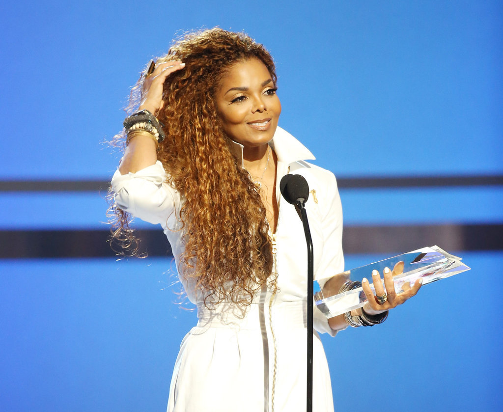 Janet Jackson è diventata mamma Janet Jackson è diventata mamma