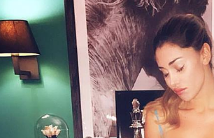 Tra Belén e Stefano tornano i sorrisi in montagna Tra Belén e Stefano tornano i sorrisi in montagna