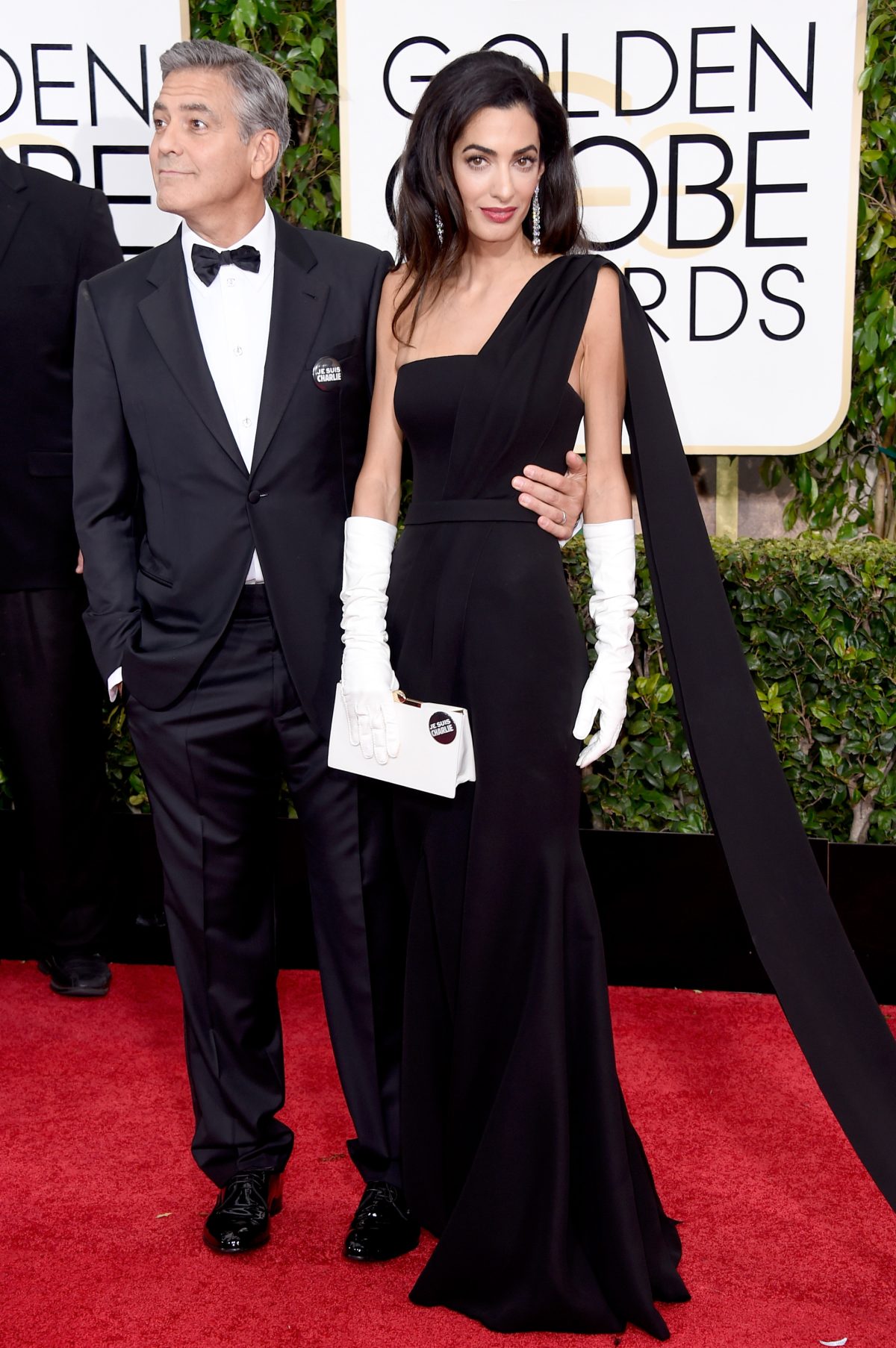 Galleria foto 'Amal Clooney è incinta di due gemelli?' - foto 55