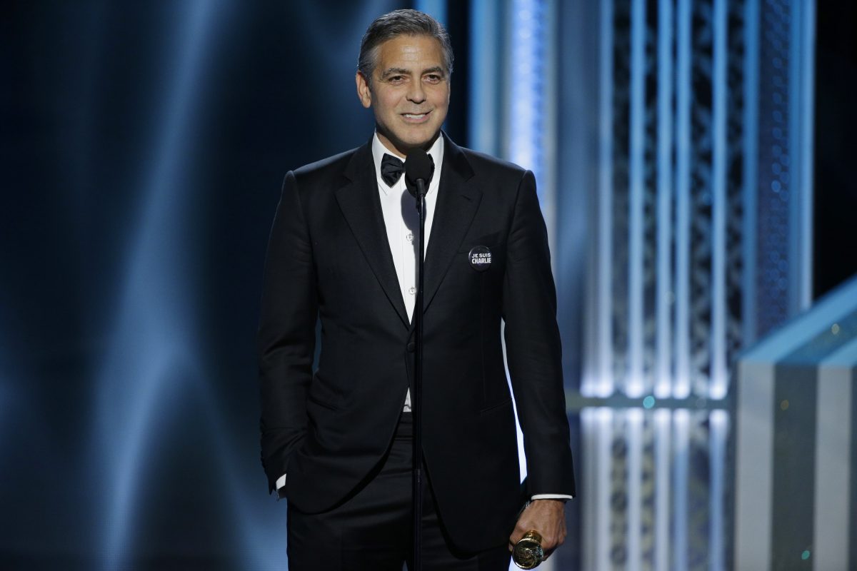 Galleria foto 'Amal Clooney è incinta di due gemelli?' - foto 36