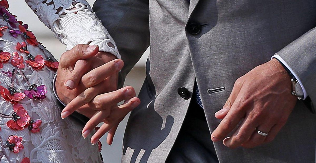 Galleria foto 'Amal Clooney è incinta di due gemelli?' - foto 34