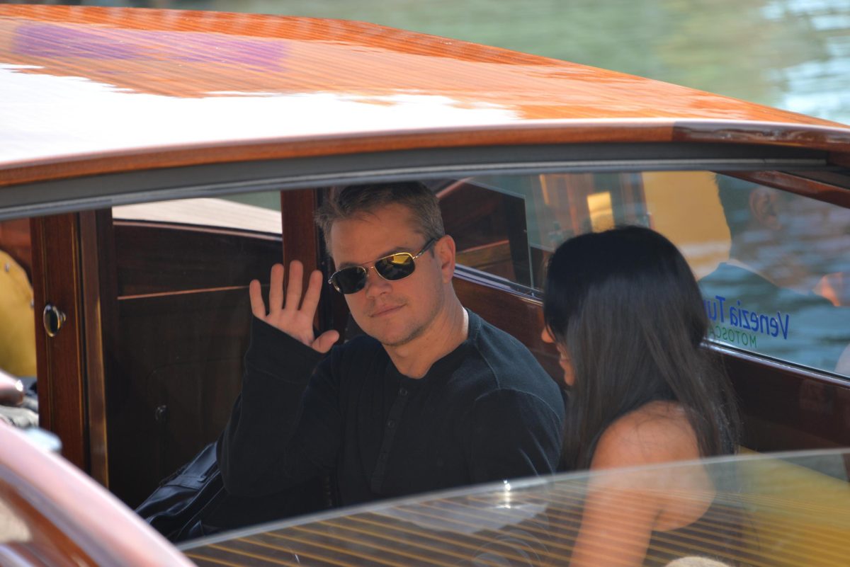 Galleria foto 'Amal Clooney è incinta di due gemelli?' - foto 33