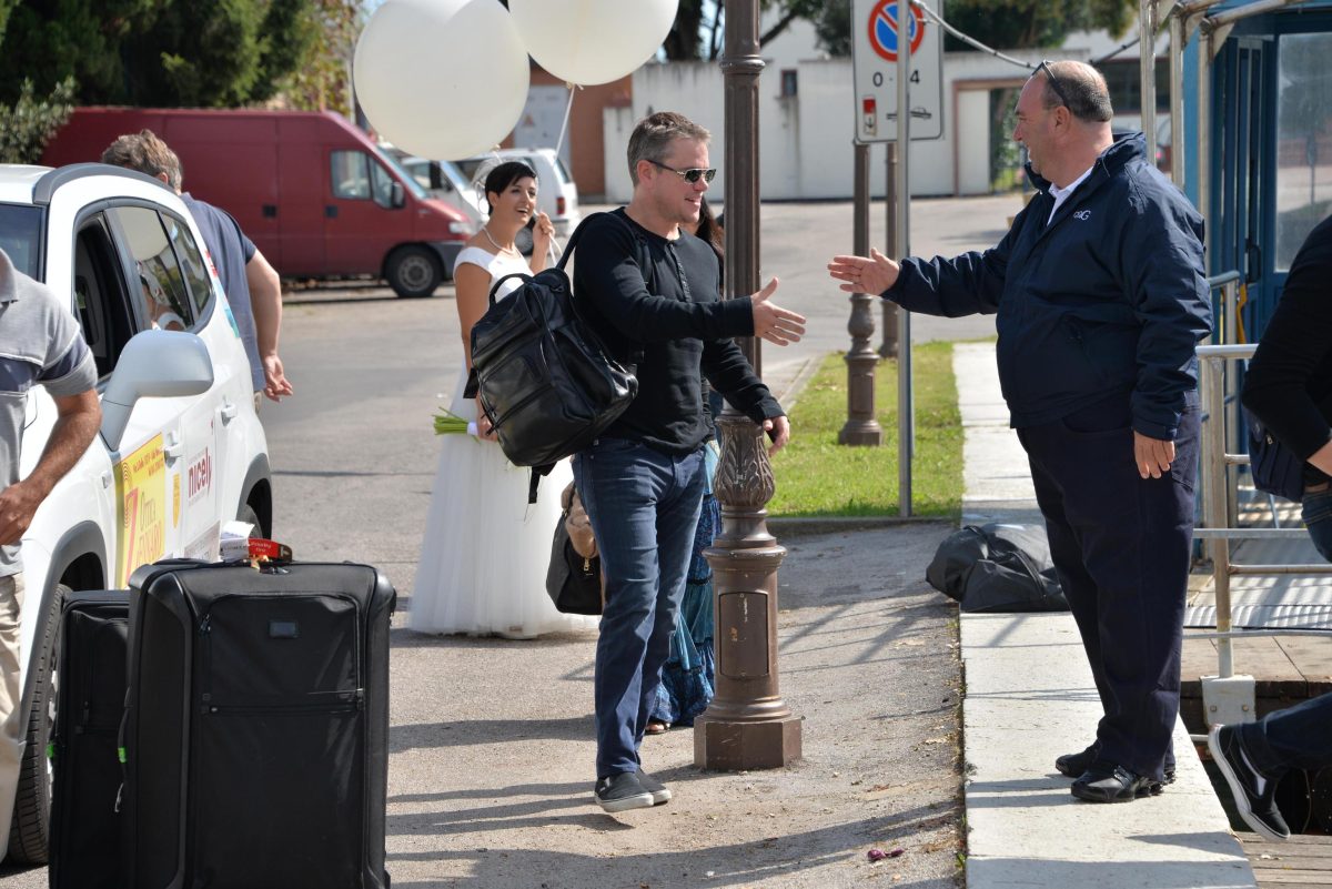 Galleria foto 'Amal Clooney è incinta di due gemelli?' - foto 32