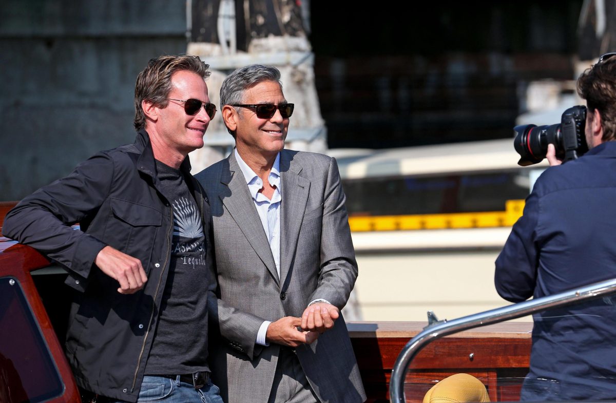 Galleria foto 'Amal Clooney è incinta di due gemelli?' - foto 29