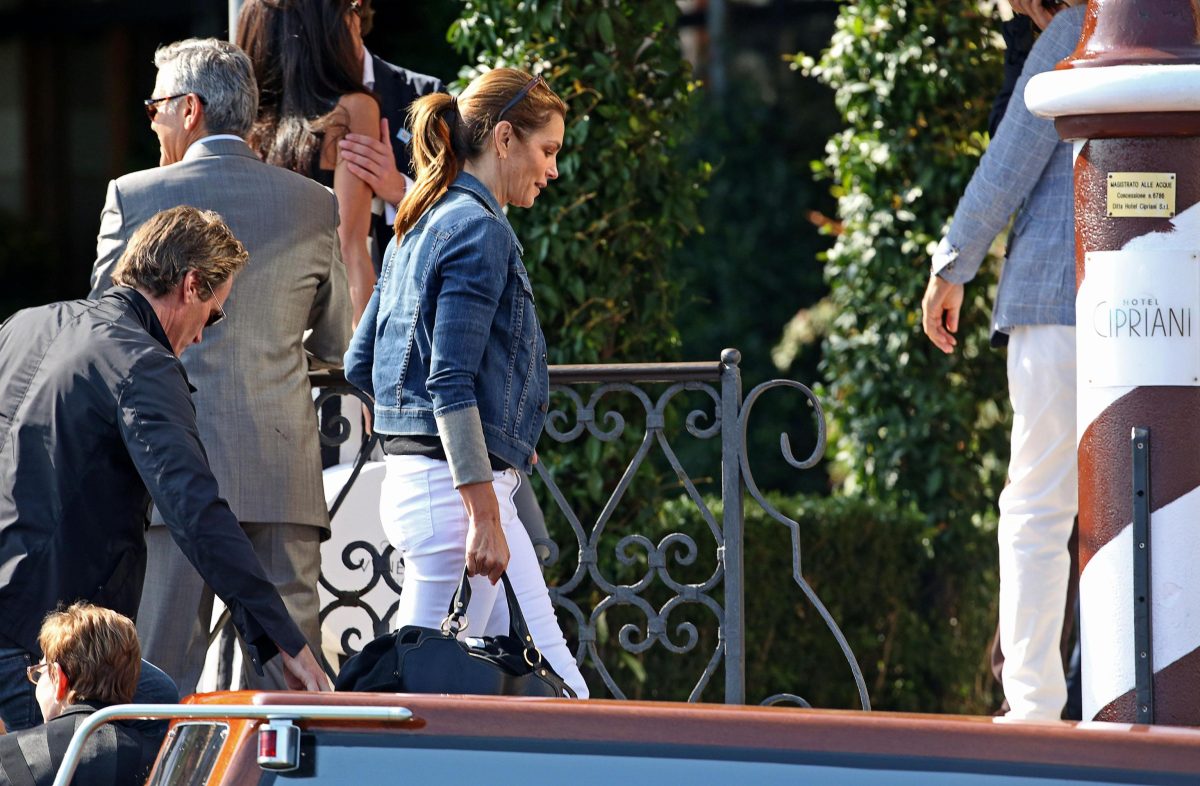 Galleria foto 'Amal Clooney è incinta di due gemelli?' - foto 22