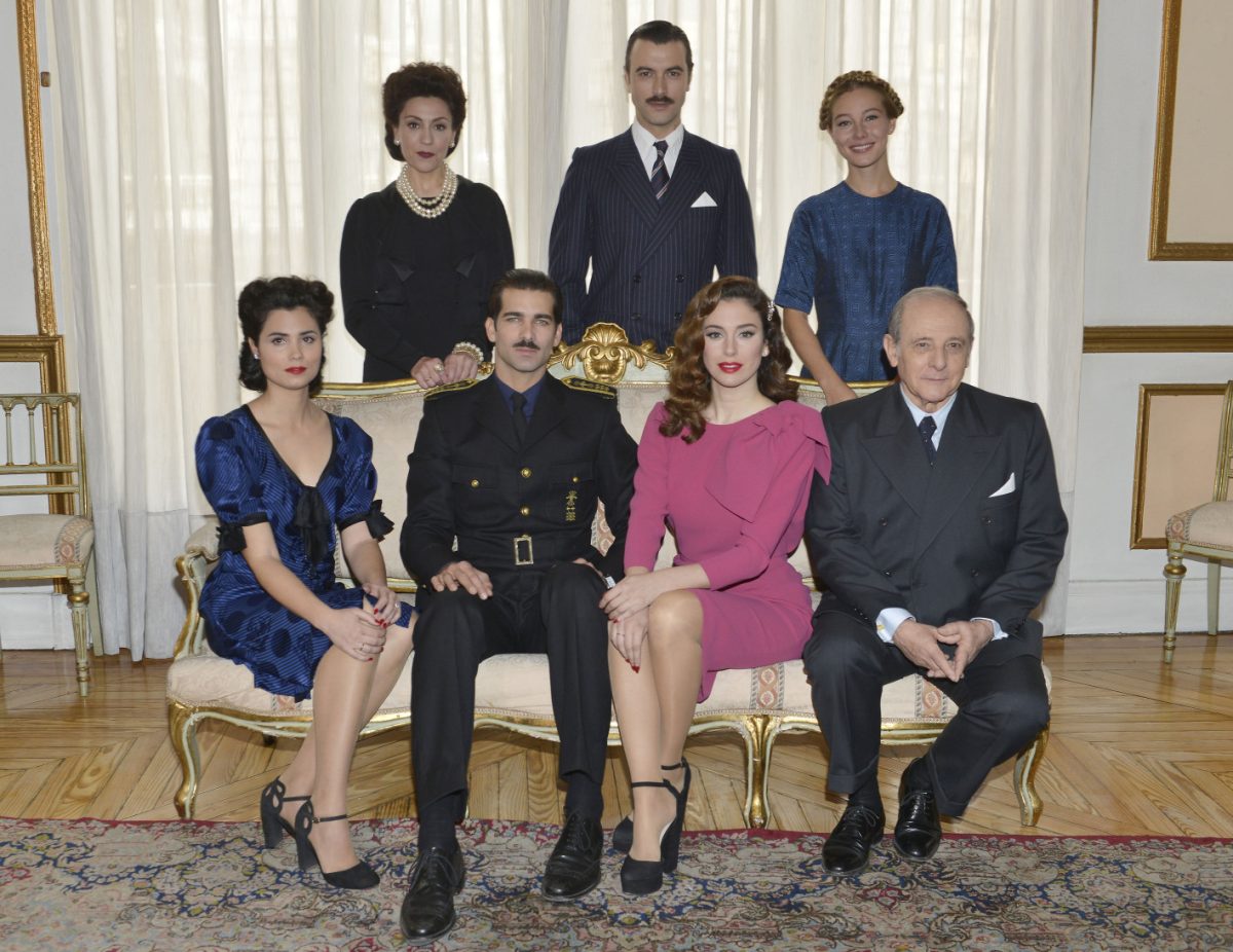 Galleria foto 'Quello che nascondono i tuoi occhi: 5 cose da sapere sulla miniserie di Canale 5' - foto 5