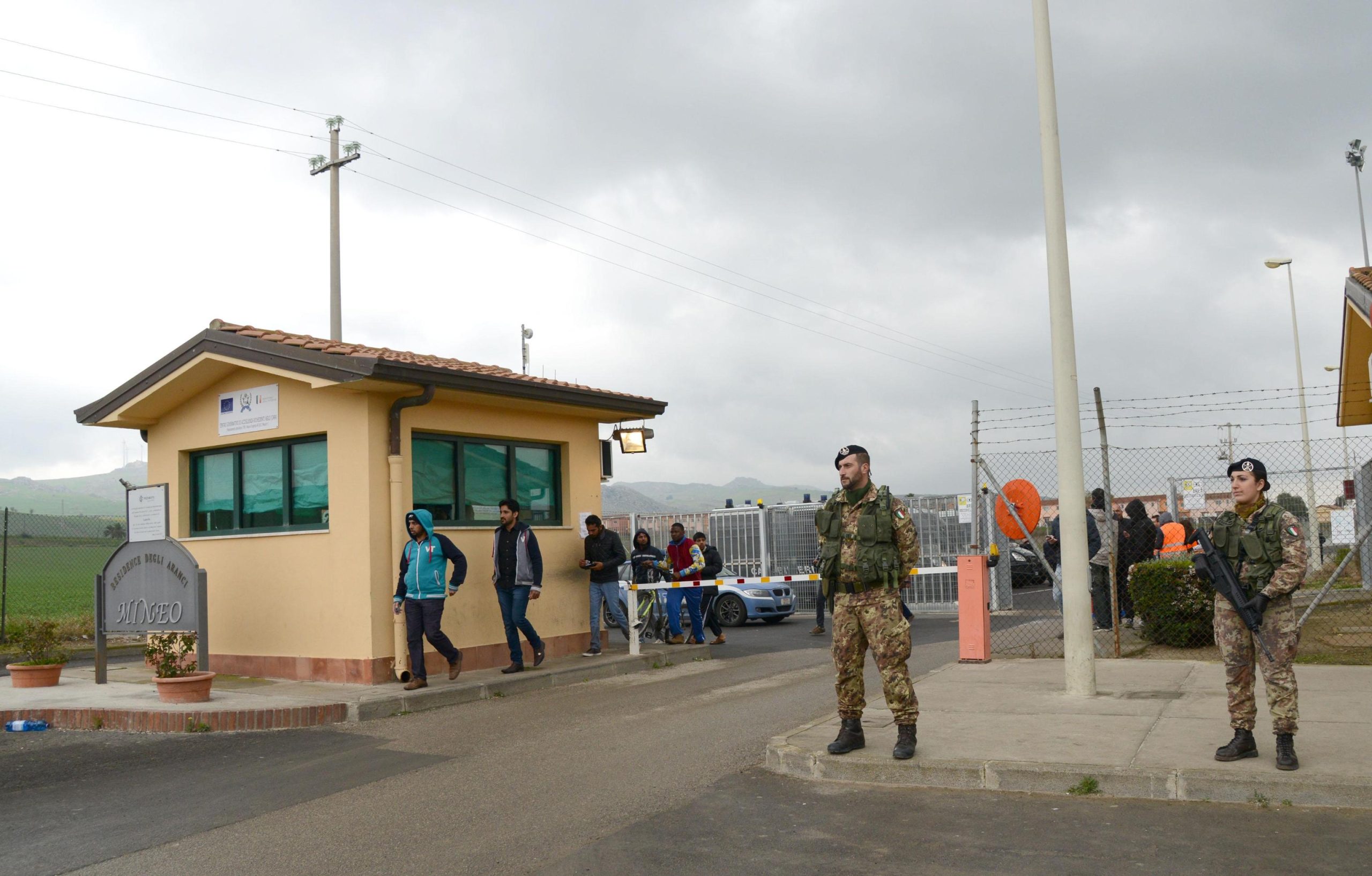 Migranti: la mappa dei centri di accoglienza in Italia