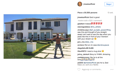 La nuova vita di Jeremy Meeks, il modello ex detenuto