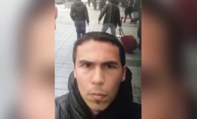 Istanbul: il video selfie dell’attentatore
