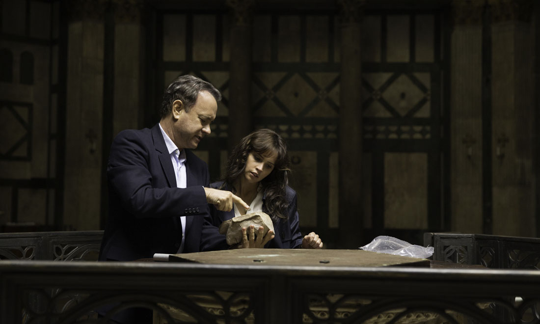 I 10 film più visti del 2016