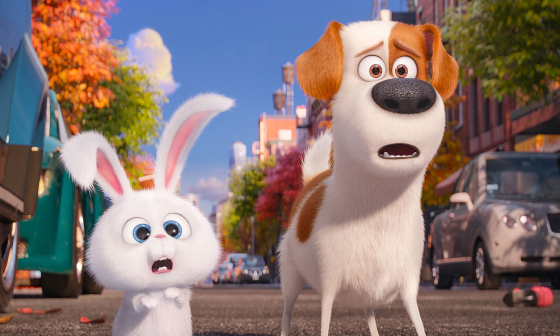 I 10 film più visti del 2016