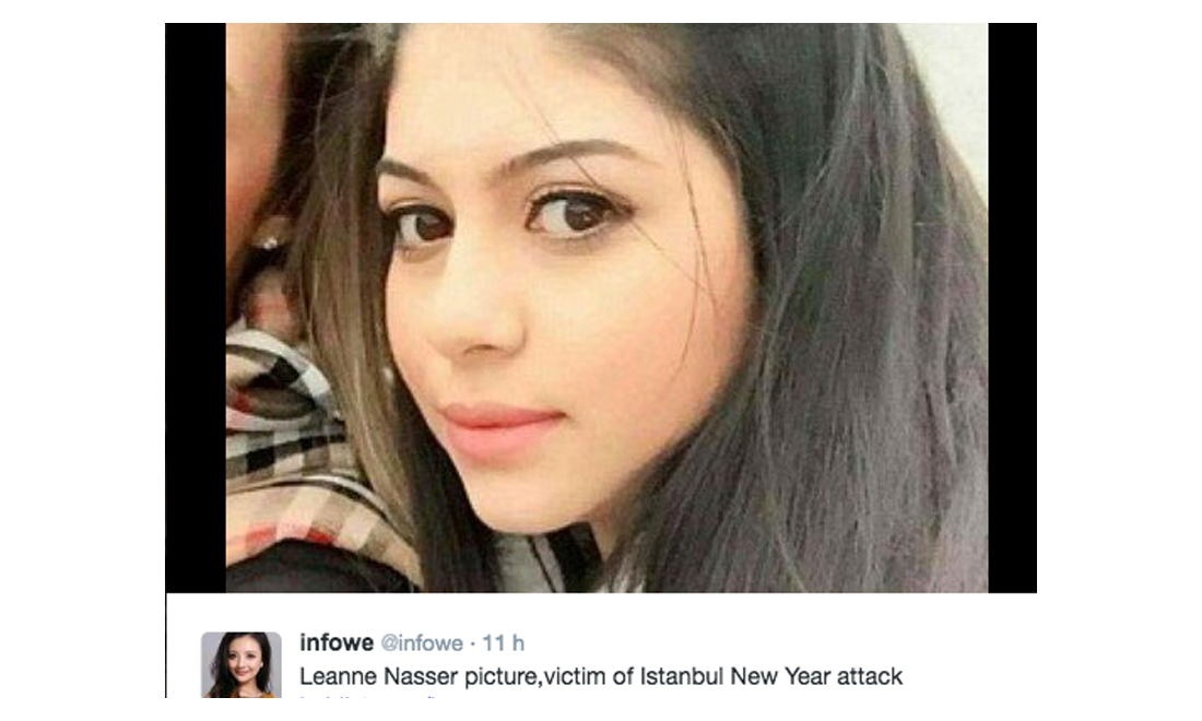 Istanbul, chi sono le vittime dell’attentato di Capodanno Istanbul, chi sono le vittime dell’attentato di Capodanno