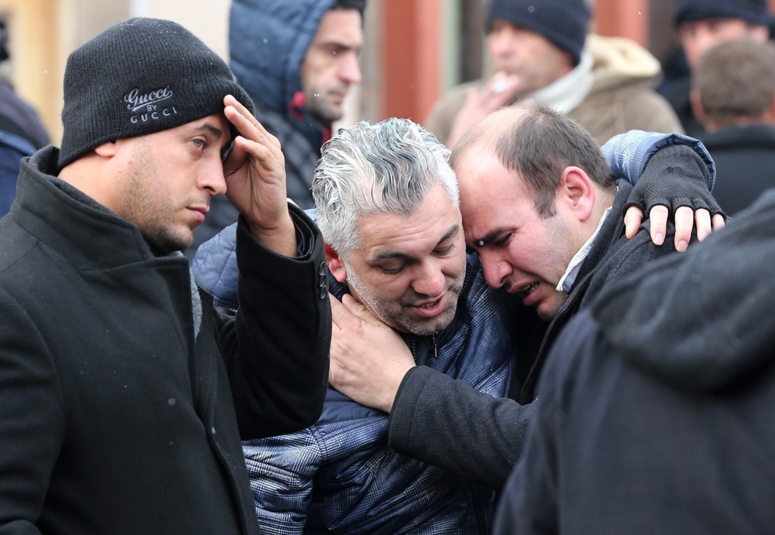 Istanbul, chi sono le vittime dell’attentato di Capodanno Istanbul, chi sono le vittime dell’attentato di Capodanno