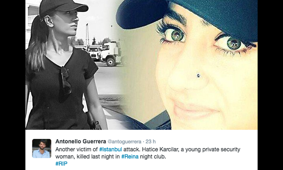 Istanbul, chi sono le vittime dell’attentato di Capodanno Istanbul, chi sono le vittime dell’attentato di Capodanno