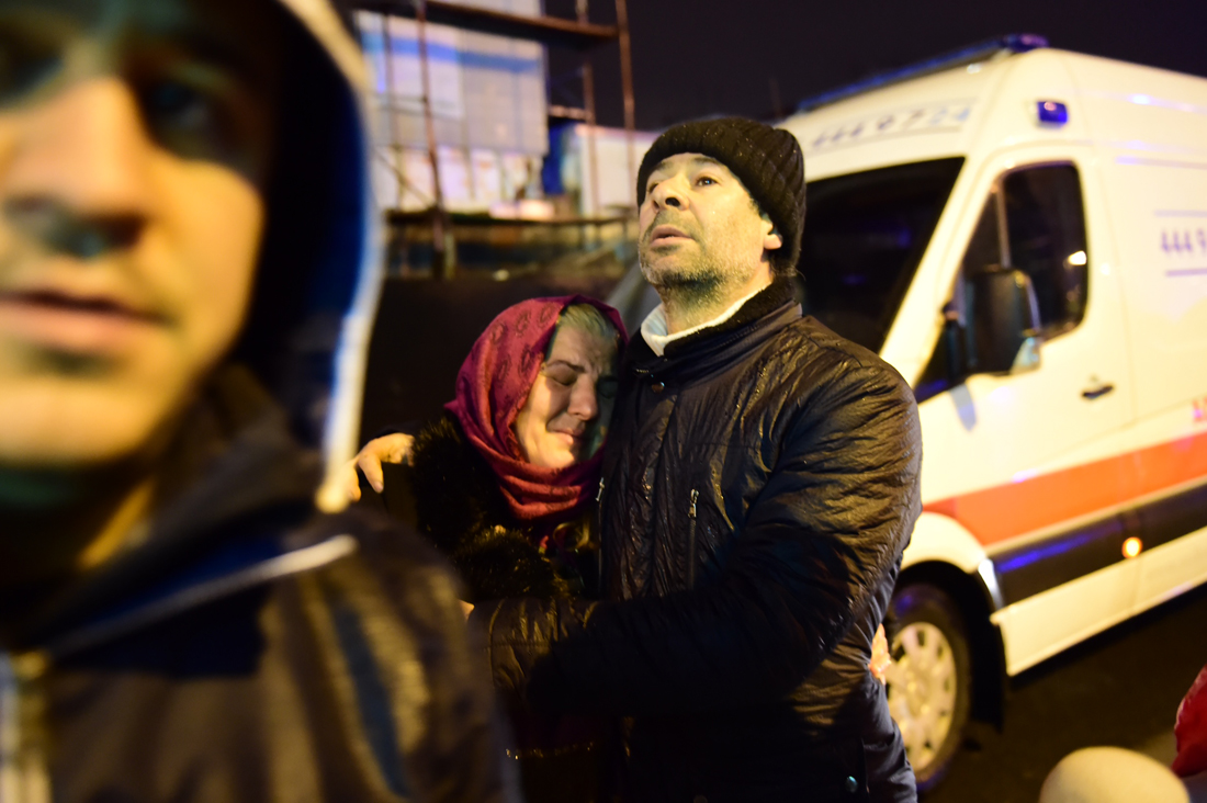 Istanbul, attentato al night club: ISIS rivendica – FOTO e VIDEO