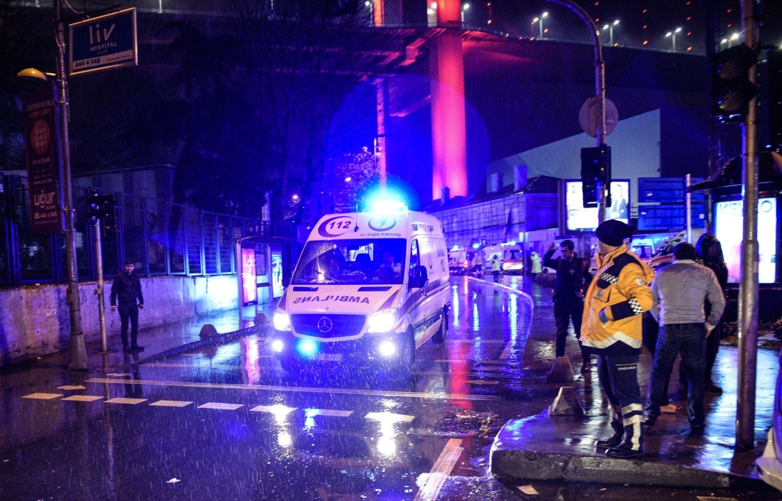 Istanbul, attentato al night club: ISIS rivendica – FOTO e VIDEO