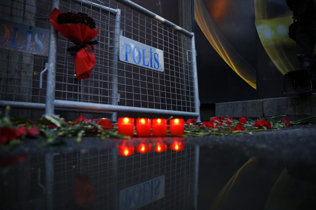 Istanbul, attentato al night club: ISIS rivendica – FOTO e VIDEO