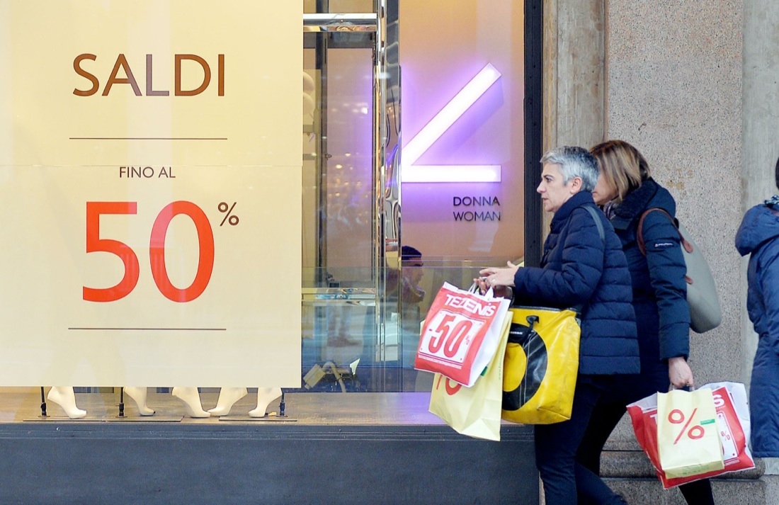 Saldi: le date e i consigli – FOTO Saldi: le date e i consigli – FOTO