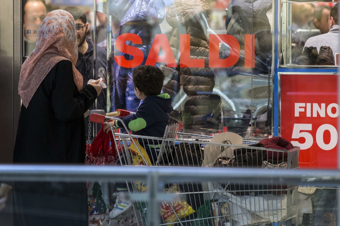 Saldi: le date e i consigli – FOTO Saldi: le date e i consigli – FOTO