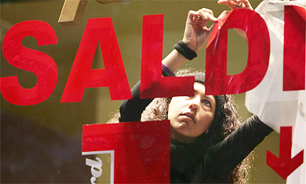 Saldi: le date e i consigli – FOTO Saldi: le date e i consigli – FOTO