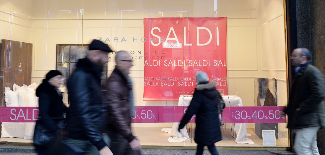 Saldi: le date e i consigli – FOTO Saldi: le date e i consigli – FOTO