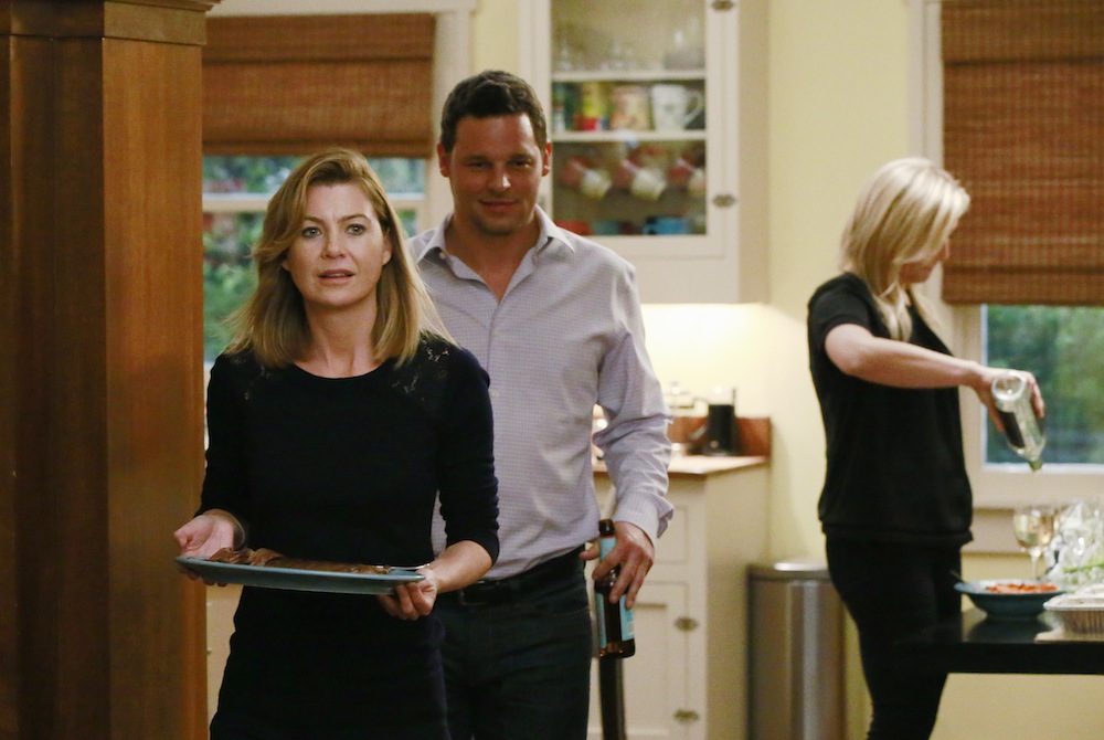 Ellen Pompeo, la star di Grey’s Anatomy mamma per la terza volta Ellen Pompeo, la star di Grey’s Anatomy mamma per la terza volta