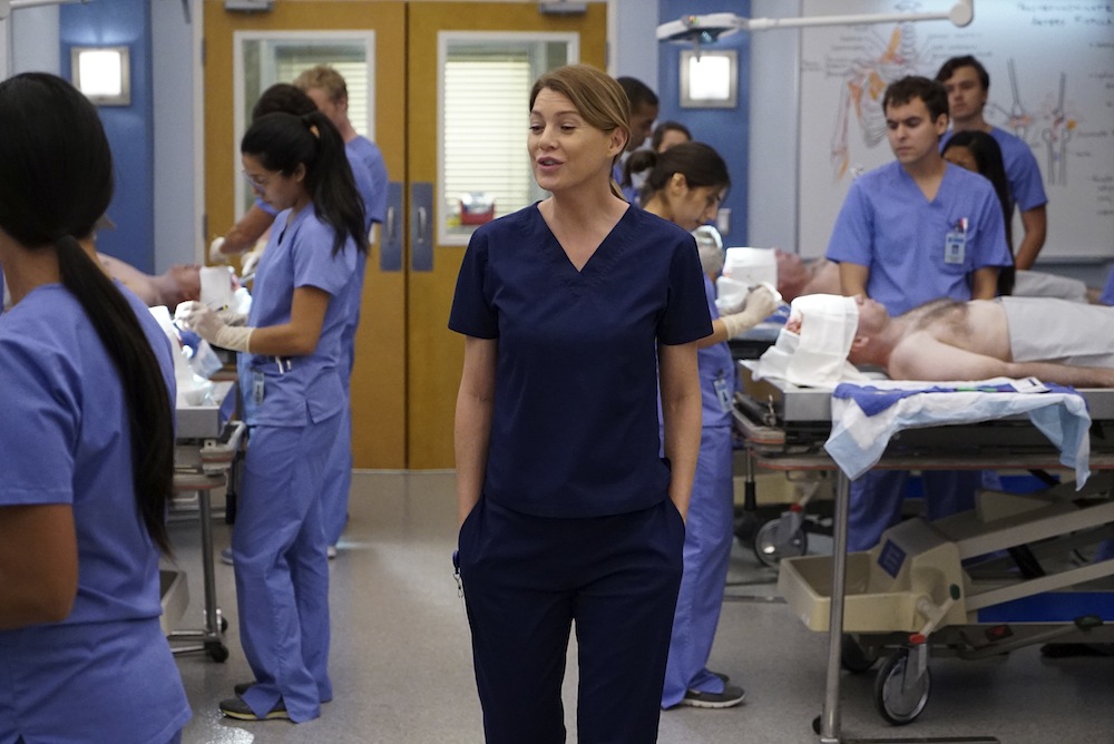 Ellen Pompeo, la star di Grey’s Anatomy mamma per la terza volta Ellen Pompeo, la star di Grey’s Anatomy mamma per la terza volta