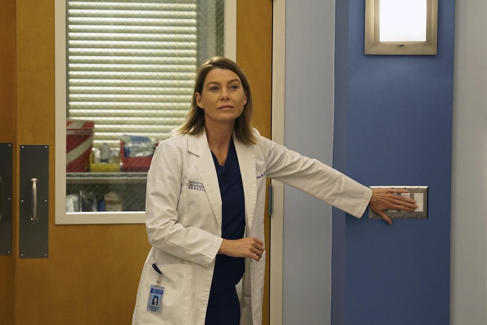 Ellen Pompeo, la star di Grey’s Anatomy mamma per la terza volta Ellen Pompeo, la star di Grey’s Anatomy mamma per la terza volta
