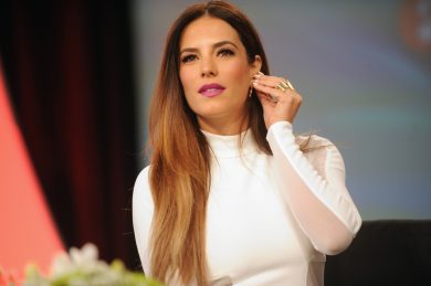 Gaby Espino, bellezza latina