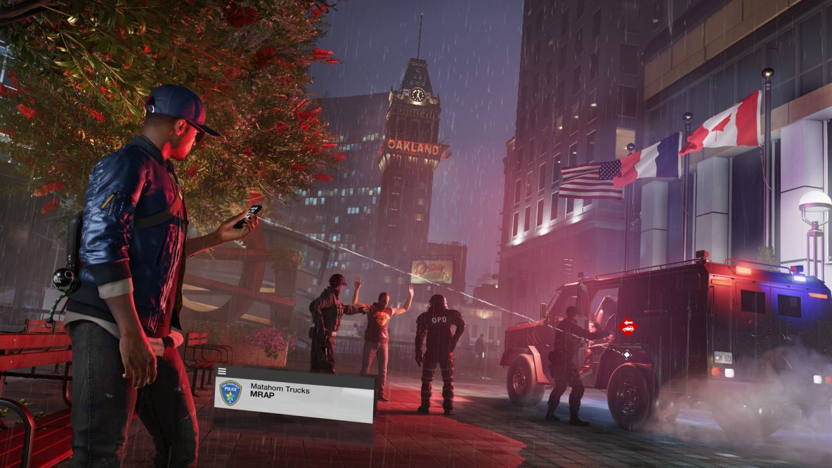 Galleria foto 'Hacker e interferenze elettorali: Watch Dogs 2 aveva previsto tutto' - foto 4