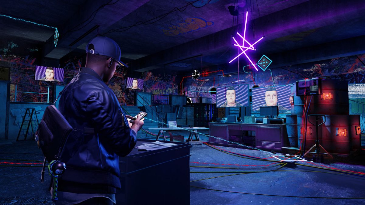 Galleria foto 'Hacker e interferenze elettorali: Watch Dogs 2 aveva previsto tutto' - foto 6
