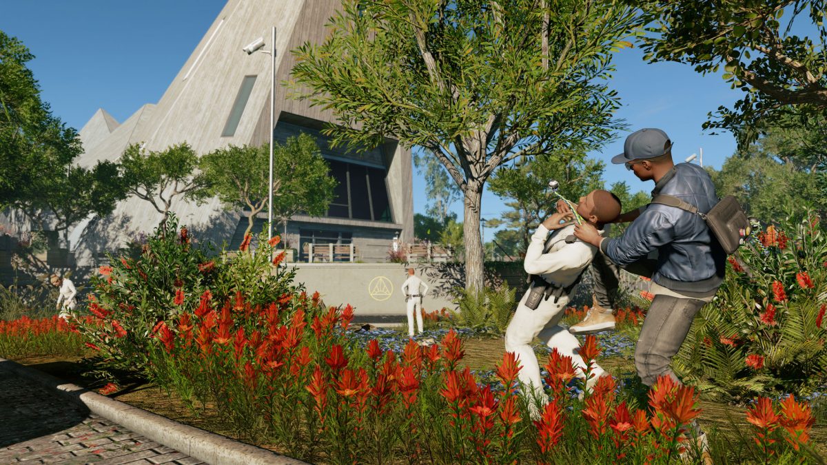 Galleria foto 'Hacker e interferenze elettorali: Watch Dogs 2 aveva previsto tutto' - foto 8