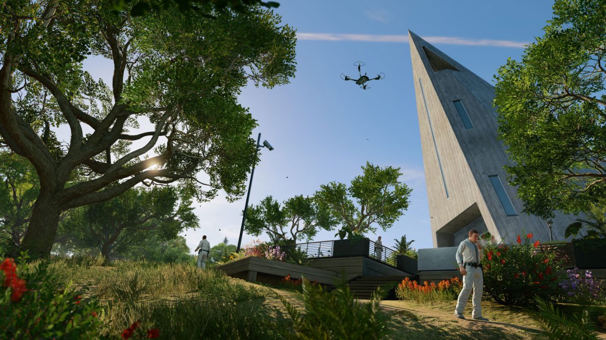 Galleria foto 'Hacker e interferenze elettorali: Watch Dogs 2 aveva previsto tutto' - foto 9