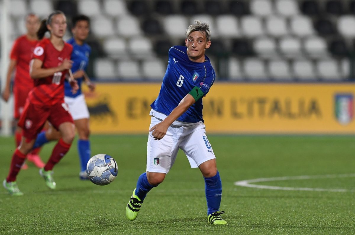 Galleria foto 'Pallone d’oro azzurro 2016: vince Gianluigi Buffon' - foto 1