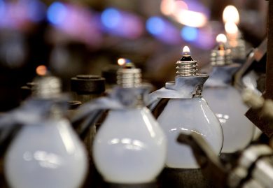 Europe looks at green energy