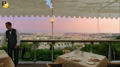 Rome Cavalieri, un “resort” nel cuore di Roma