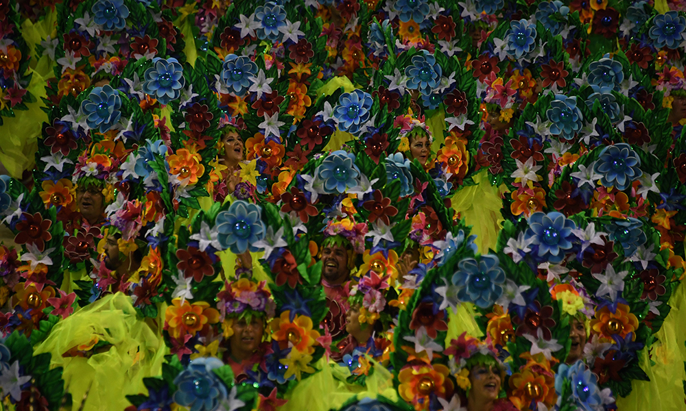 Le foto più belle del Carnevale 2017 Le foto più belle del Carnevale 2017