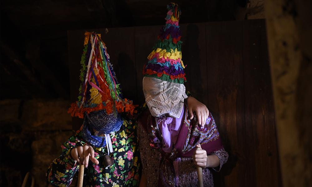 Le foto più belle del Carnevale 2017 Le foto più belle del Carnevale 2017