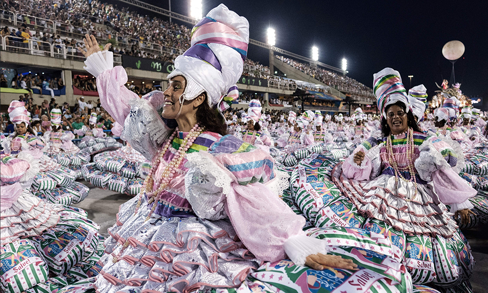 Le foto più belle del Carnevale 2017 Le foto più belle del Carnevale 2017